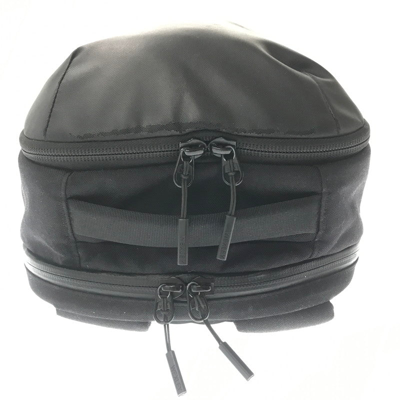 【現状渡し品】【メンズ/レディース】 WEXLEY ウェクスレイ BACKPAC バックパック リュック カバン 188-260714-ki-08-tagh カラー：ブラック 万代Net店