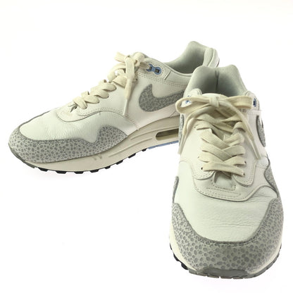 【中古品】【メンズ】 NIKE ナイキ WMNS AIR MAX 1 SFR FB5059-100 ウィメンズ エアマックス 1 スニーカー 靴 160-260612-na-05-tagh サイズ：28cm US 11 カラー：SUMMIT WHITE/PHANTOM-SAIL 万代Net店