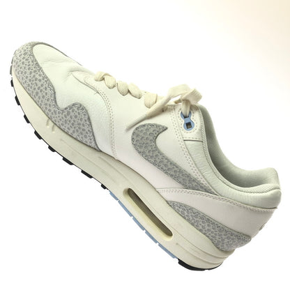 【中古品】【メンズ】 NIKE ナイキ WMNS AIR MAX 1 SFR FB5059-100 ウィメンズ エアマックス 1 スニーカー 靴 160-260612-na-05-tagh サイズ：28cm US 11 カラー：SUMMIT WHITE/PHANTOM-SAIL 万代Net店