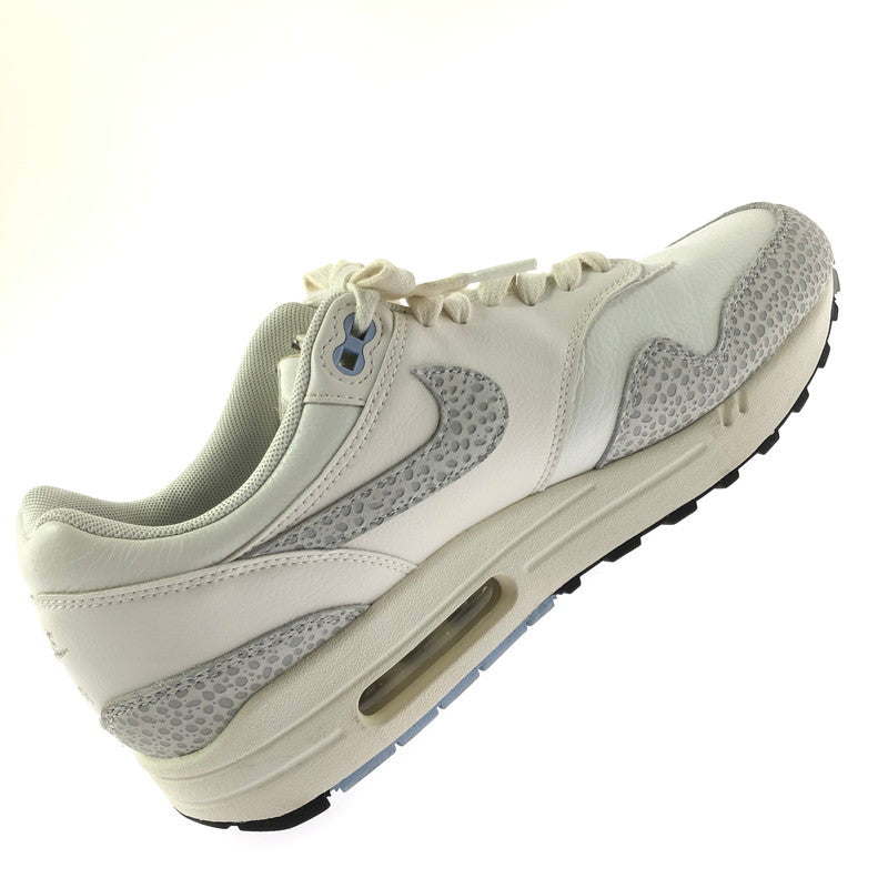【中古品】【メンズ】 NIKE ナイキ WMNS AIR MAX 1 SFR FB5059-100 ウィメンズ エアマックス 1 スニーカー 靴 160-260612-na-05-tagh サイズ：28cm US 11 カラー：SUMMIT WHITE/PHANTOM-SAIL 万代Net店