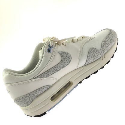【中古品】【メンズ】 NIKE ナイキ WMNS AIR MAX 1 SFR FB5059-100 ウィメンズ エアマックス 1 スニーカー 靴 160-260612-na-05-tagh サイズ：28cm US 11 カラー：SUMMIT WHITE/PHANTOM-SAIL 万代Net店