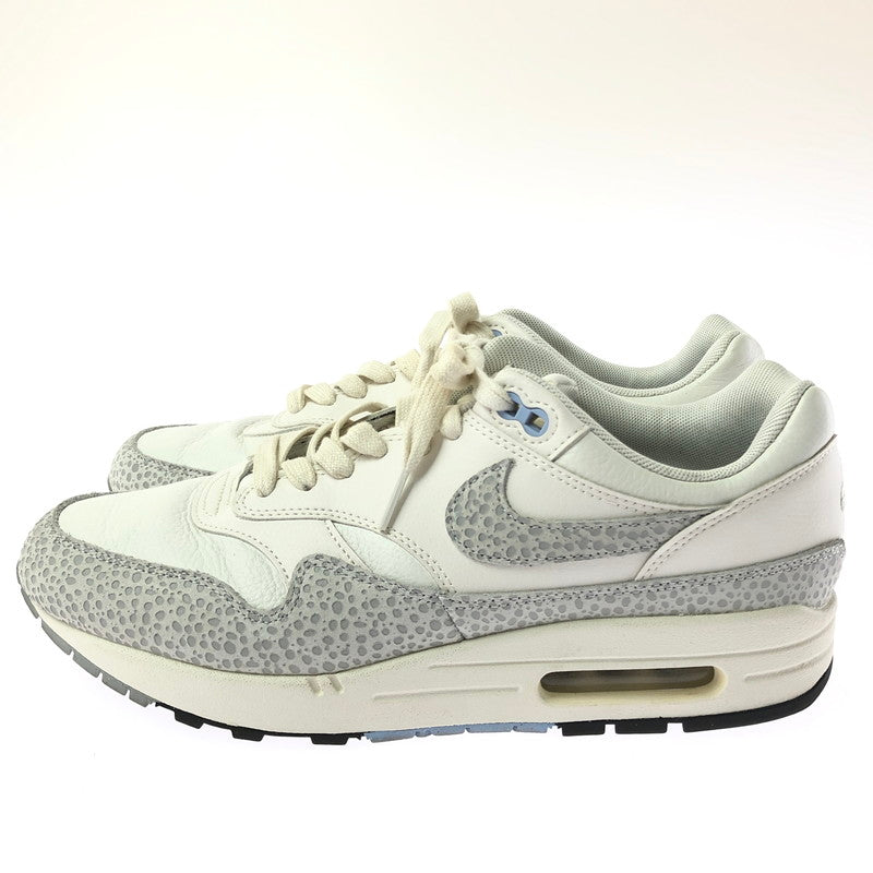 【中古品】【メンズ】 NIKE ナイキ WMNS AIR MAX 1 SFR FB5059-100 ウィメンズ エアマックス 1 スニーカー 靴 160-260612-na-05-tagh サイズ：28cm US 11 カラー：SUMMIT WHITE/PHANTOM-SAIL 万代Net店