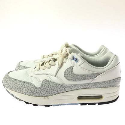 【中古品】【メンズ】 NIKE ナイキ WMNS AIR MAX 1 SFR FB5059-100 ウィメンズ エアマックス 1 スニーカー 靴 160-260612-na-05-tagh サイズ：28cm US 11 カラー：SUMMIT WHITE/PHANTOM-SAIL 万代Net店