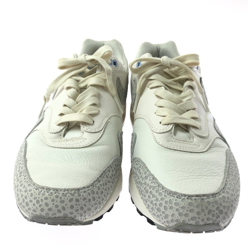 【中古品】【メンズ】 NIKE ナイキ WMNS AIR MAX 1 SFR FB5059-100 ウィメンズ エアマックス 1 スニーカー 靴 160-260612-na-05-tagh サイズ：28cm US 11 カラー：SUMMIT WHITE/PHANTOM-SAIL 万代Net店