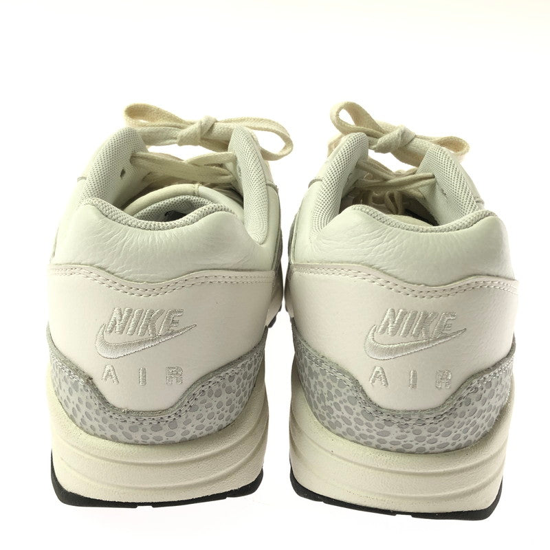 【中古品】【メンズ】 NIKE ナイキ WMNS AIR MAX 1 SFR FB5059-100 ウィメンズ エアマックス 1 スニーカー 靴 160-260612-na-05-tagh サイズ：28cm US 11 カラー：SUMMIT WHITE/PHANTOM-SAIL 万代Net店