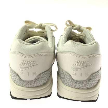 【中古品】【メンズ】 NIKE ナイキ WMNS AIR MAX 1 SFR FB5059-100 ウィメンズ エアマックス 1 スニーカー 靴 160-260612-na-05-tagh サイズ：28cm US 11 カラー：SUMMIT WHITE/PHANTOM-SAIL 万代Net店