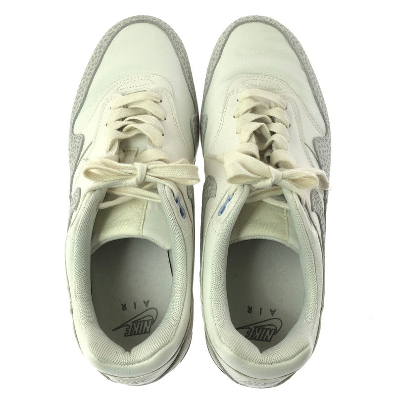 【中古品】【メンズ】 NIKE ナイキ WMNS AIR MAX 1 SFR FB5059-100 ウィメンズ エアマックス 1 スニーカー 靴 160-260612-na-05-tagh サイズ：28cm US 11 カラー：SUMMIT WHITE/PHANTOM-SAIL 万代Net店