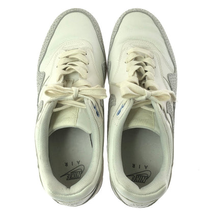 【中古品】【メンズ】 NIKE ナイキ WMNS AIR MAX 1 SFR FB5059-100 ウィメンズ エアマックス 1 スニーカー 靴 160-260612-na-05-tagh サイズ：28cm US 11 カラー：SUMMIT WHITE/PHANTOM-SAIL 万代Net店