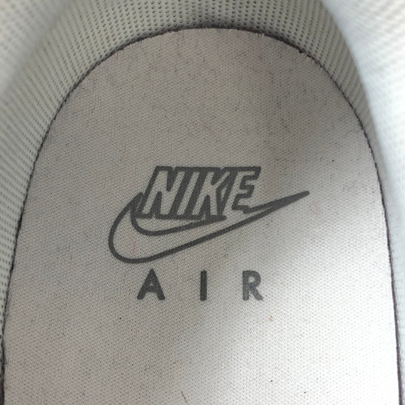 【中古品】【メンズ】 NIKE ナイキ WMNS AIR MAX 1 SFR FB5059-100 ウィメンズ エアマックス 1 スニーカー 靴 160-260612-na-05-tagh サイズ：28cm US 11 カラー：SUMMIT WHITE/PHANTOM-SAIL 万代Net店
