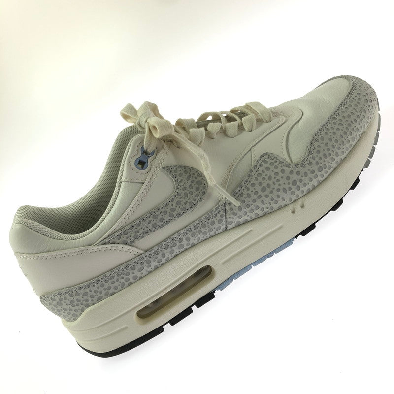 【中古品】【メンズ】 NIKE ナイキ WMNS AIR MAX 1 SFR FB5059-100 ウィメンズ エアマックス 1 スニーカー 靴 160-260612-na-05-tagh サイズ：28cm US 11 カラー：SUMMIT WHITE/PHANTOM-SAIL 万代Net店