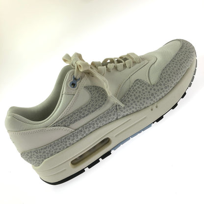 【中古品】【メンズ】 NIKE ナイキ WMNS AIR MAX 1 SFR FB5059-100 ウィメンズ エアマックス 1 スニーカー 靴 160-260612-na-05-tagh サイズ：28cm US 11 カラー：SUMMIT WHITE/PHANTOM-SAIL 万代Net店
