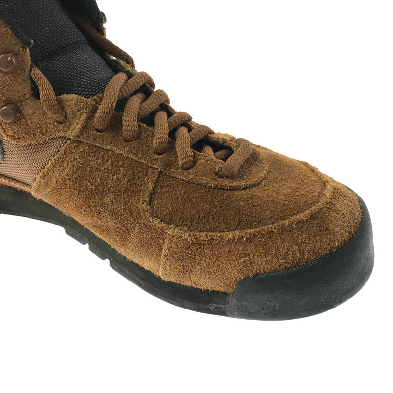 【現状渡し品】【メンズ】 NIKE ナイキ AIR APPROACH MID 2.4 330081-231 アプローチ ミッド スニーカー 靴 160-260622-na-12-tagh サイズ：26cm US 8 カラー：LT BRITISH TAN/CAMO GREEN 万代Net店