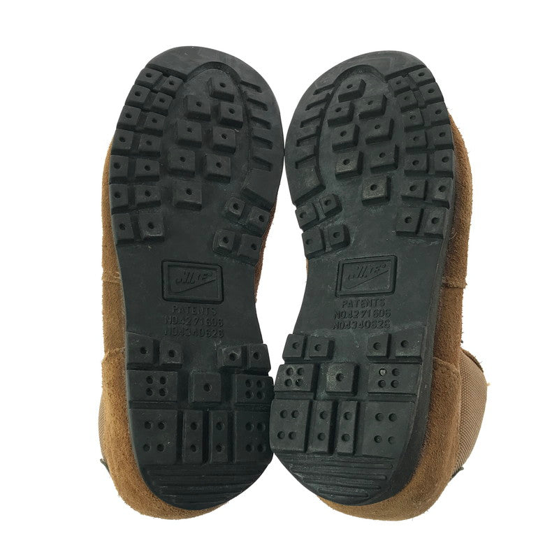【現状渡し品】【メンズ】 NIKE ナイキ AIR APPROACH MID 2.4 330081-231 アプローチ ミッド スニーカー 靴 160-260622-na-12-tagh サイズ：26cm US 8 カラー：LT BRITISH TAN/CAMO GREEN 万代Net店