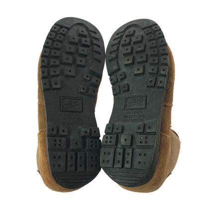 【現状渡し品】【メンズ】 NIKE ナイキ AIR APPROACH MID 2.4 330081-231 アプローチ ミッド スニーカー 靴 160-260622-na-12-tagh サイズ：26cm US 8 カラー：LT BRITISH TAN/CAMO GREEN 万代Net店