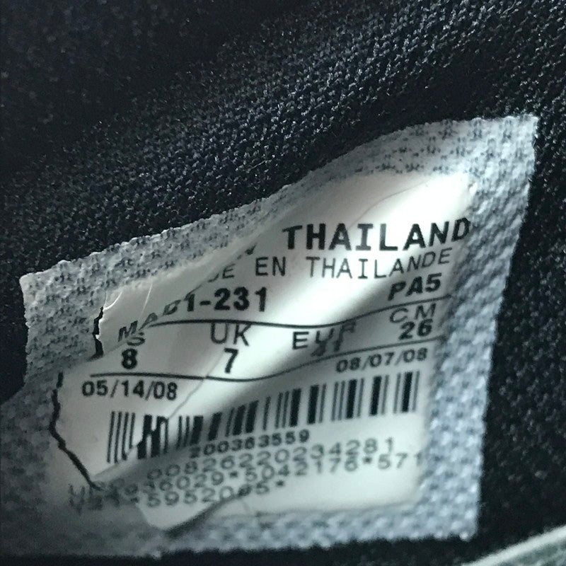 【現状渡し品】【メンズ】 NIKE ナイキ AIR APPROACH MID 2.4 330081-231 アプローチ ミッド スニーカー 靴 160-260622-na-12-tagh サイズ：26cm US 8 カラー：LT BRITISH TAN/CAMO GREEN 万代Net店