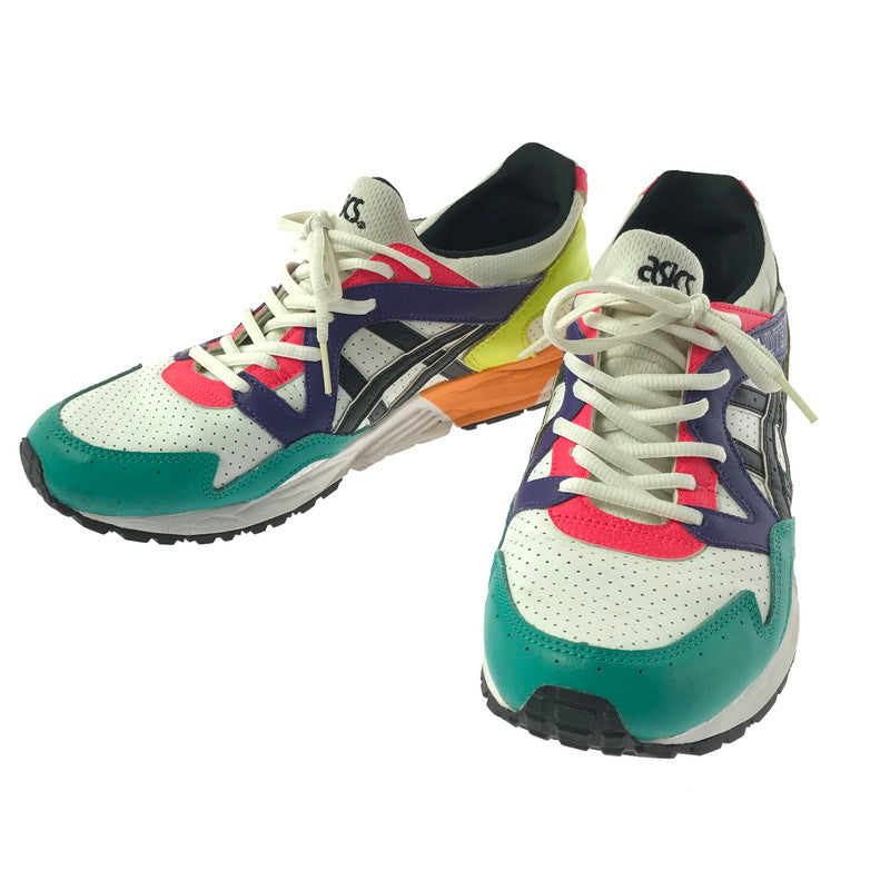 【中古品】【メンズ】 asics アシックス GEL LYTE 5 1191A227 ゲルライト 5 スニーカー 靴 162-260622-na-16-tagh サイズ：27.5cm US 9 1/2 カラー：WHITE/BLACK-MULTI 万代Net店
