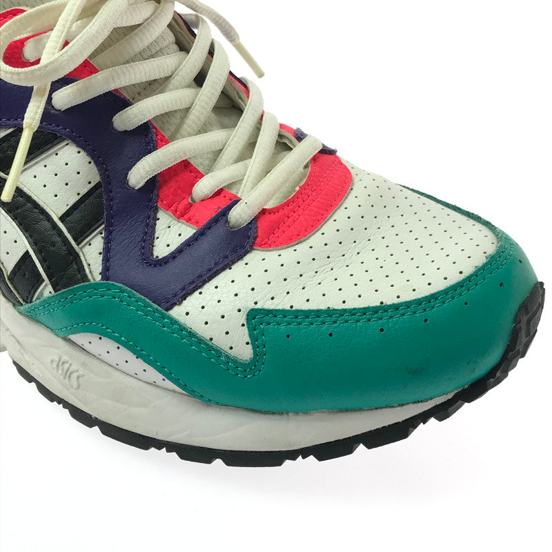 【中古品】【メンズ】 asics アシックス GEL LYTE 5 1191A227 ゲルライト 5 スニーカー 靴 162-260622-na-16-tagh サイズ：27.5cm US 9 1/2 カラー：WHITE/BLACK-MULTI 万代Net店