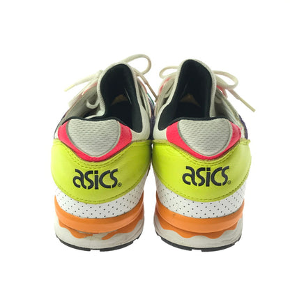 【中古品】【メンズ】 asics アシックス GEL LYTE 5 1191A227 ゲルライト 5 スニーカー 靴 162-260622-na-16-tagh サイズ：27.5cm US 9 1/2 カラー：WHITE/BLACK-MULTI 万代Net店