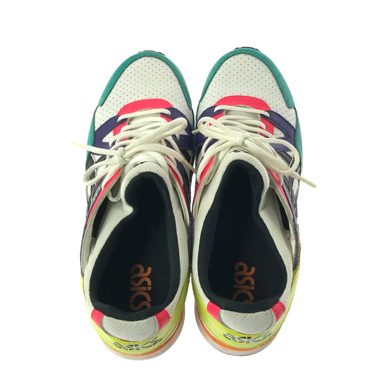 【中古品】【メンズ】 asics アシックス GEL LYTE 5 1191A227 ゲルライト 5 スニーカー 靴 162-260622-na-16-tagh サイズ：27.5cm US 9 1/2 カラー：WHITE/BLACK-MULTI 万代Net店