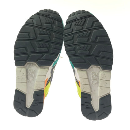 【中古品】【メンズ】 asics アシックス GEL LYTE 5 1191A227 ゲルライト 5 スニーカー 靴 162-260622-na-16-tagh サイズ：27.5cm US 9 1/2 カラー：WHITE/BLACK-MULTI 万代Net店
