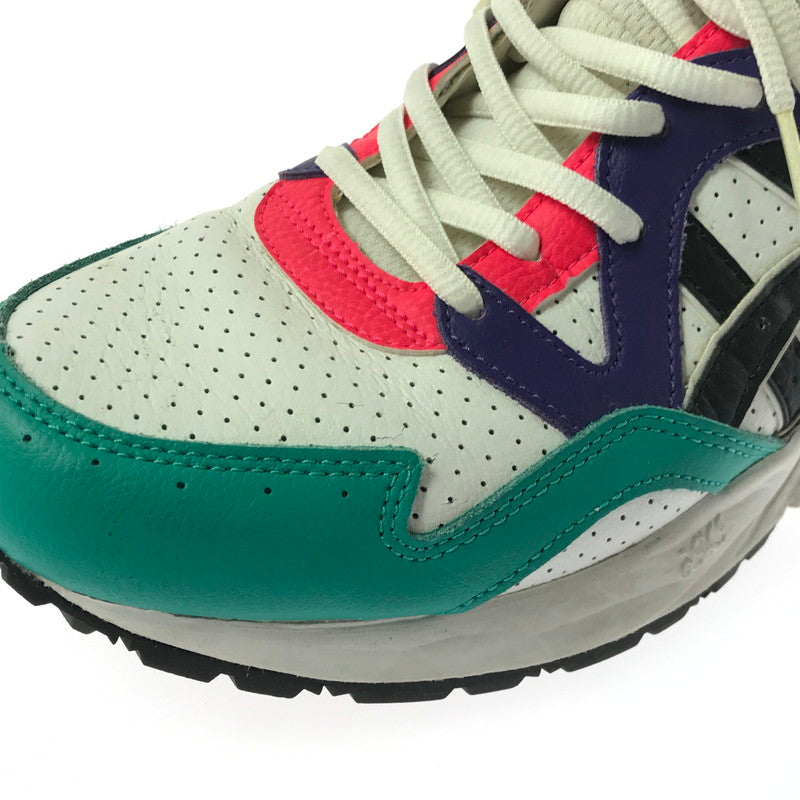 【中古品】【メンズ】 asics アシックス GEL LYTE 5 1191A227 ゲルライト 5 スニーカー 靴 162-260622-na-16-tagh サイズ：27.5cm US 9 1/2 カラー：WHITE/BLACK-MULTI 万代Net店