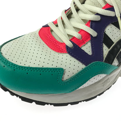 【中古品】【メンズ】 asics アシックス GEL LYTE 5 1191A227 ゲルライト 5 スニーカー 靴 162-260622-na-16-tagh サイズ：27.5cm US 9 1/2 カラー：WHITE/BLACK-MULTI 万代Net店
