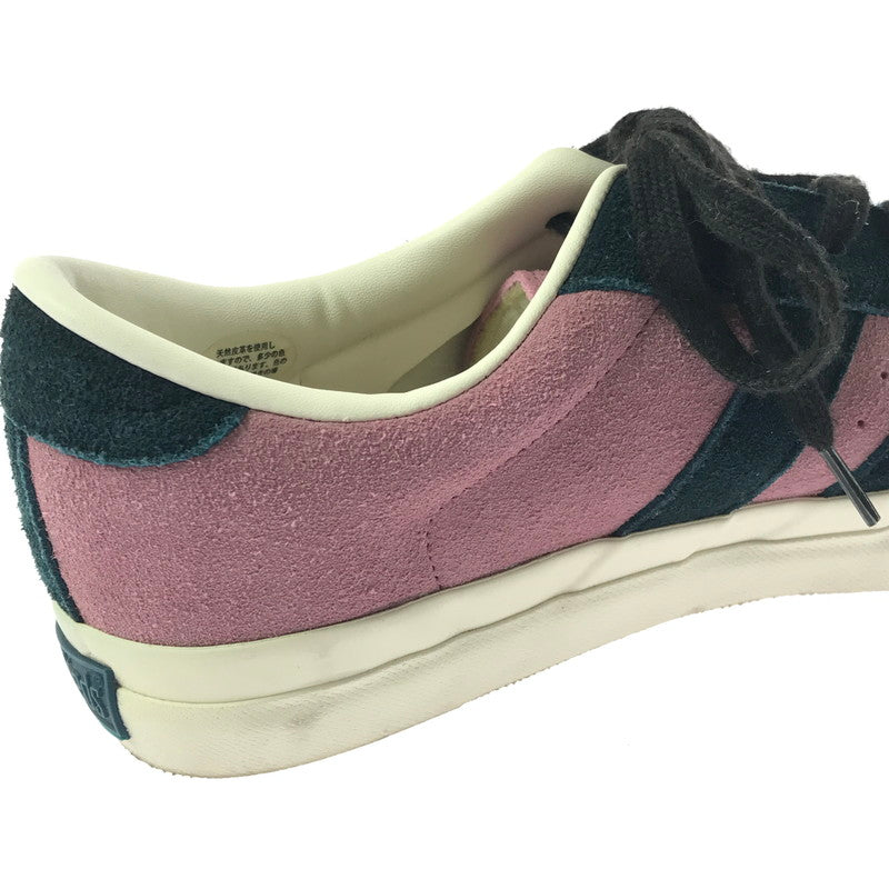 【中古品】【メンズ】 PRO KEDS プロケッズ ROYAL PLUS MK-120 ロイヤル プラス スニーカー 靴 162-260622-na-14-tagh サイズ：US 10 カラー：パープル/ネイビー 万代Net店