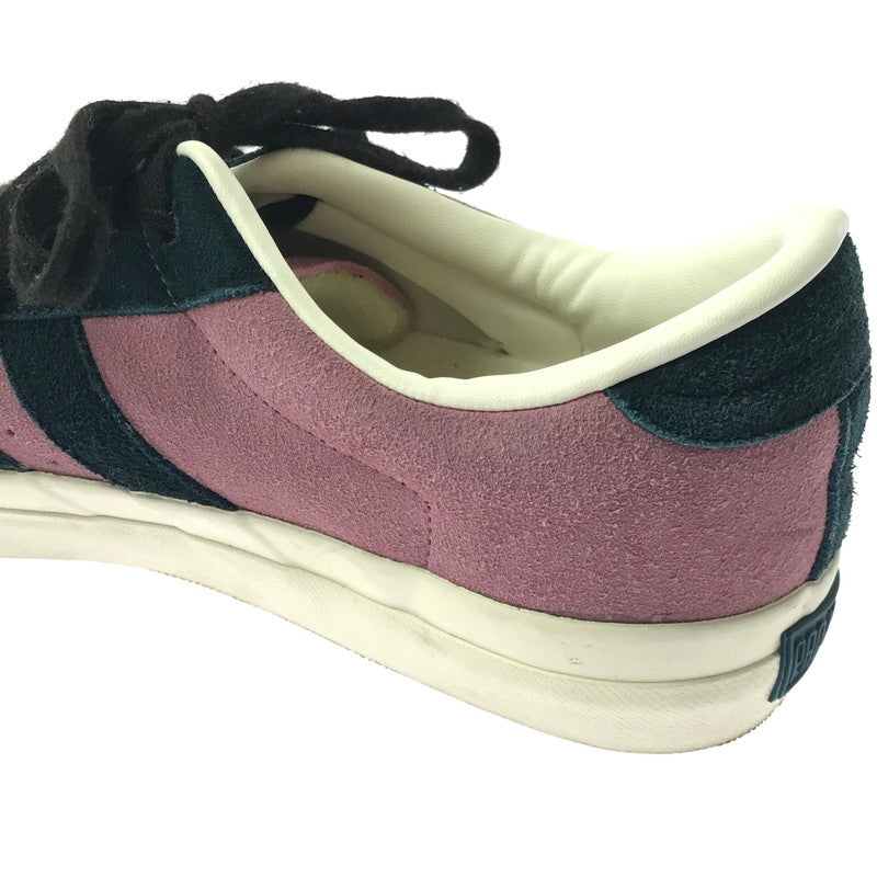 【中古品】【メンズ】 PRO KEDS プロケッズ ROYAL PLUS MK-120 ロイヤル プラス スニーカー 靴 162-260622-na-14-tagh サイズ：US 10 カラー：パープル/ネイビー 万代Net店