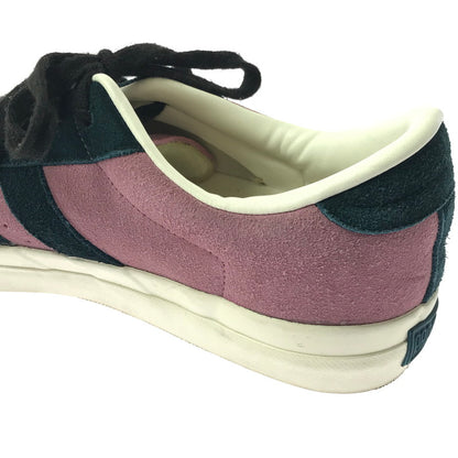 【中古品】【メンズ】 PRO KEDS プロケッズ ROYAL PLUS MK-120 ロイヤル プラス スニーカー 靴 162-260622-na-14-tagh サイズ：US 10 カラー：パープル/ネイビー 万代Net店