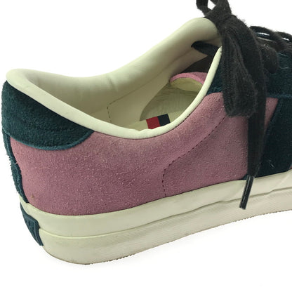 【中古品】【メンズ】 PRO KEDS プロケッズ ROYAL PLUS MK-120 ロイヤル プラス スニーカー 靴 162-260622-na-14-tagh サイズ：US 10 カラー：パープル/ネイビー 万代Net店