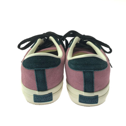 【中古品】【メンズ】 PRO KEDS プロケッズ ROYAL PLUS MK-120 ロイヤル プラス スニーカー 靴 162-260622-na-14-tagh サイズ：US 10 カラー：パープル/ネイビー 万代Net店