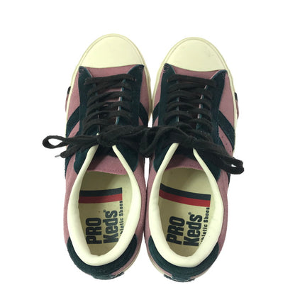 【中古品】【メンズ】 PRO KEDS プロケッズ ROYAL PLUS MK-120 ロイヤル プラス スニーカー 靴 162-260622-na-14-tagh サイズ：US 10 カラー：パープル/ネイビー 万代Net店