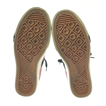 【中古品】【メンズ】 PRO KEDS プロケッズ ROYAL PLUS MK-120 ロイヤル プラス スニーカー 靴 162-260622-na-14-tagh サイズ：US 10 カラー：パープル/ネイビー 万代Net店