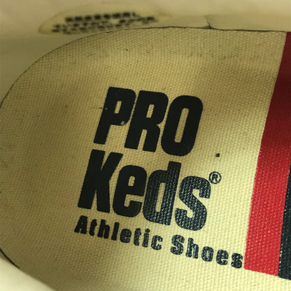 【中古品】【メンズ】 PRO KEDS プロケッズ ROYAL PLUS MK-120 ロイヤル プラス スニーカー 靴 162-260622-na-14-tagh サイズ：US 10 カラー：パープル/ネイビー 万代Net店