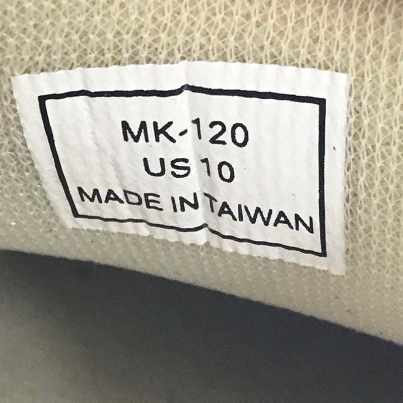 【中古品】【メンズ】 PRO KEDS プロケッズ ROYAL PLUS MK-120 ロイヤル プラス スニーカー 靴 162-260622-na-14-tagh サイズ：US 10 カラー：パープル/ネイビー 万代Net店