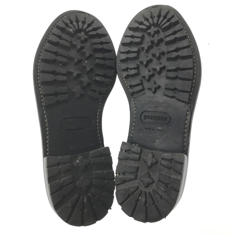 【中古品】【メンズ】 YUKETEN ユケテン HORSE BIT LOAFERS ホース ビット ローファー 靴 164-260620-rt-11-tagh サイズ：7 カラー：ブラック 万代Net店