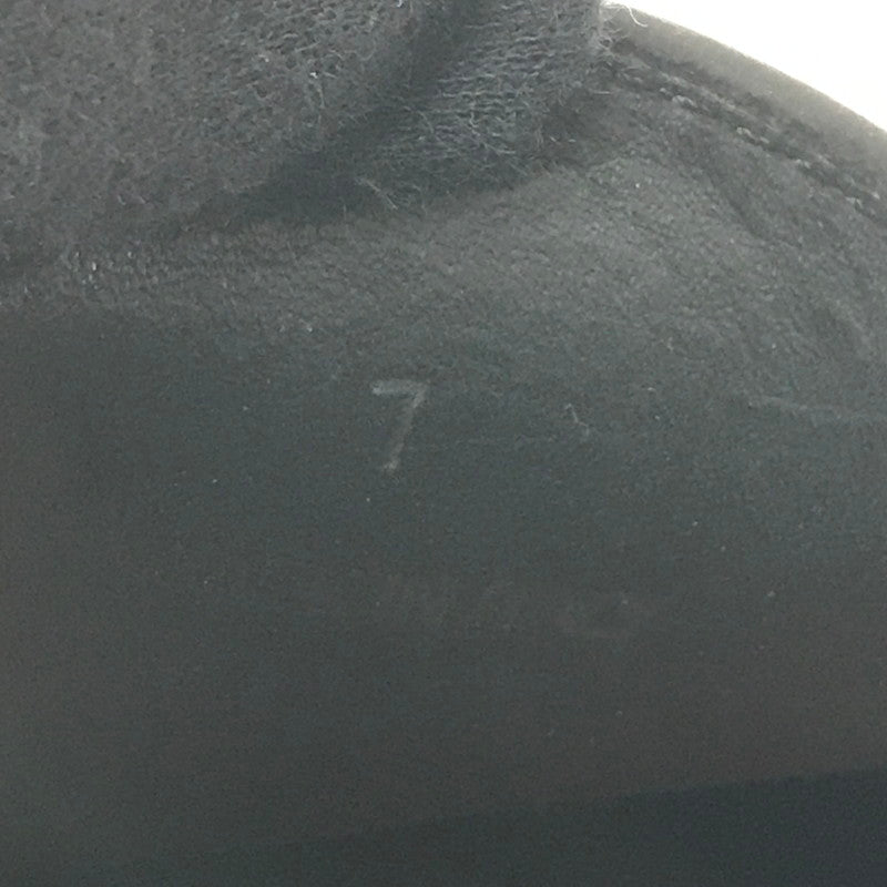 【中古品】【メンズ】 YUKETEN ユケテン HORSE BIT LOAFERS ホース ビット ローファー 靴 164-260620-rt-11-tagh サイズ：7 カラー：ブラック 万代Net店