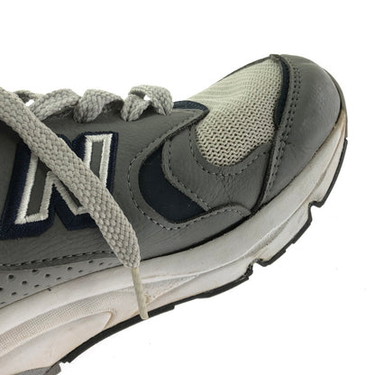 【ジャンク品】【メンズ】 NEW BALANCE ニューバランス M1700GRA USA製 スニーカー 靴 166-260612-na-10-tagh サイズ：24.5cm US 6 1/2 カラー：GRAY/NAVY 万代Net店