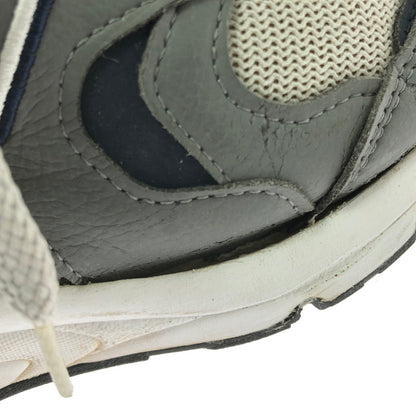 【ジャンク品】【メンズ】 NEW BALANCE ニューバランス M1700GRA USA製 スニーカー 靴 166-260612-na-10-tagh サイズ：24.5cm US 6 1/2 カラー：GRAY/NAVY 万代Net店