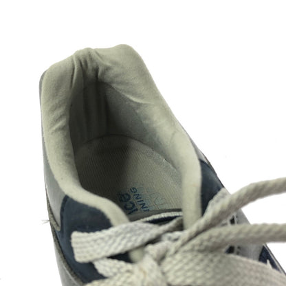 【ジャンク品】【メンズ】 NEW BALANCE ニューバランス M1700GRA USA製 スニーカー 靴 166-260612-na-10-tagh サイズ：24.5cm US 6 1/2 カラー：GRAY/NAVY 万代Net店