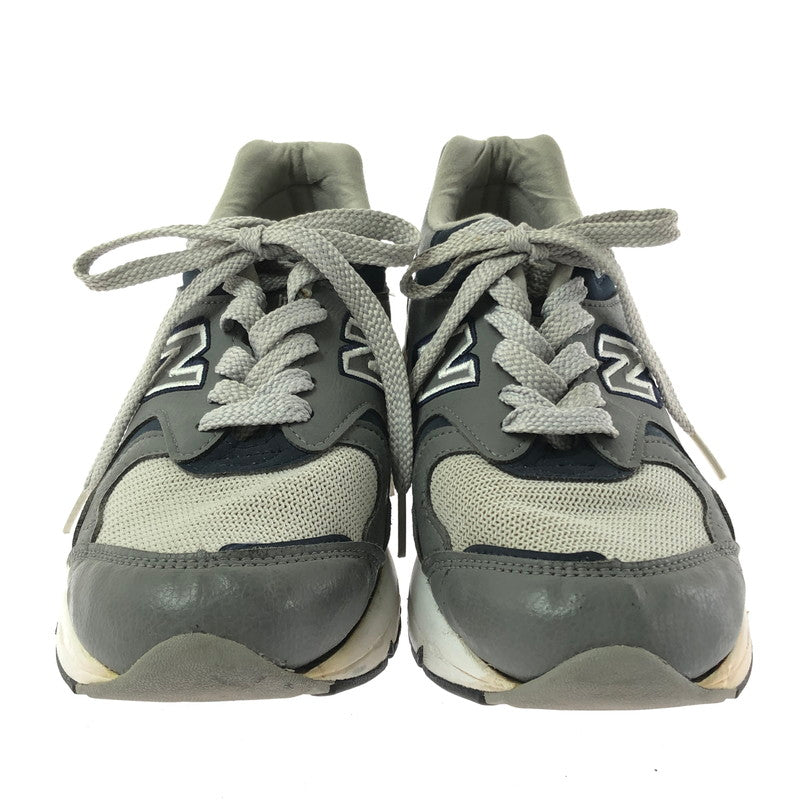 【ジャンク品】【メンズ】 NEW BALANCE ニューバランス M1700GRA USA製 スニーカー 靴 166-260612-na-10-tagh サイズ：24.5cm US 6 1/2 カラー：GRAY/NAVY 万代Net店