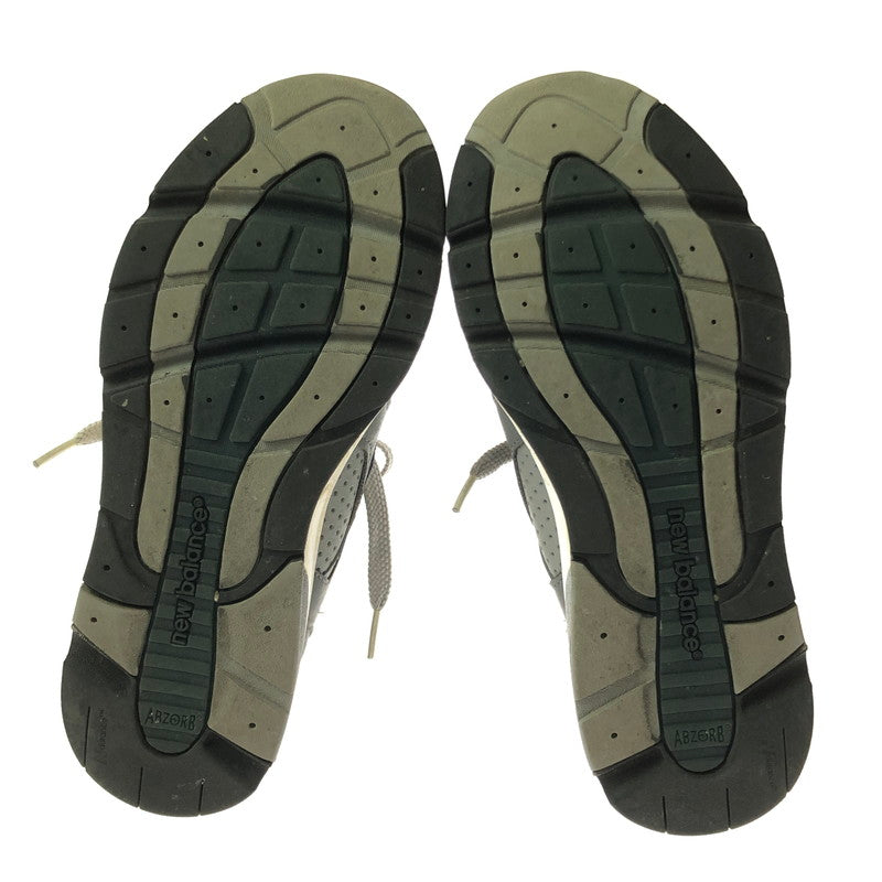 【ジャンク品】【メンズ】 NEW BALANCE ニューバランス M1700GRA USA製 スニーカー 靴 166-260612-na-10-tagh サイズ：24.5cm US 6 1/2 カラー：GRAY/NAVY 万代Net店
