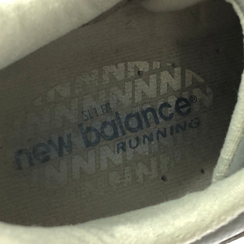 【ジャンク品】【メンズ】 NEW BALANCE ニューバランス M1700GRA USA製 スニーカー 靴 166-260612-na-10-tagh サイズ：24.5cm US 6 1/2 カラー：GRAY/NAVY 万代Net店