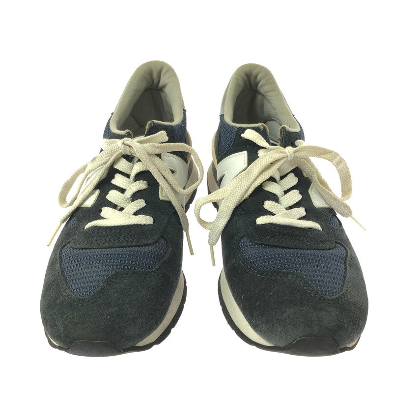 【現状渡し品】【メンズ】 NEW BALANCE ニューバランス M990N USA製 スニーカー 靴 162-260612-na-08-tagh サイズ：25cm US 7 カラー：NAVY 万代Net店