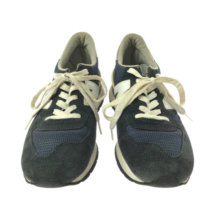 【現状渡し品】【メンズ】 NEW BALANCE ニューバランス M990N USA製 スニーカー 靴 162-260612-na-08-tagh サイズ：25cm US 7 カラー：NAVY 万代Net店