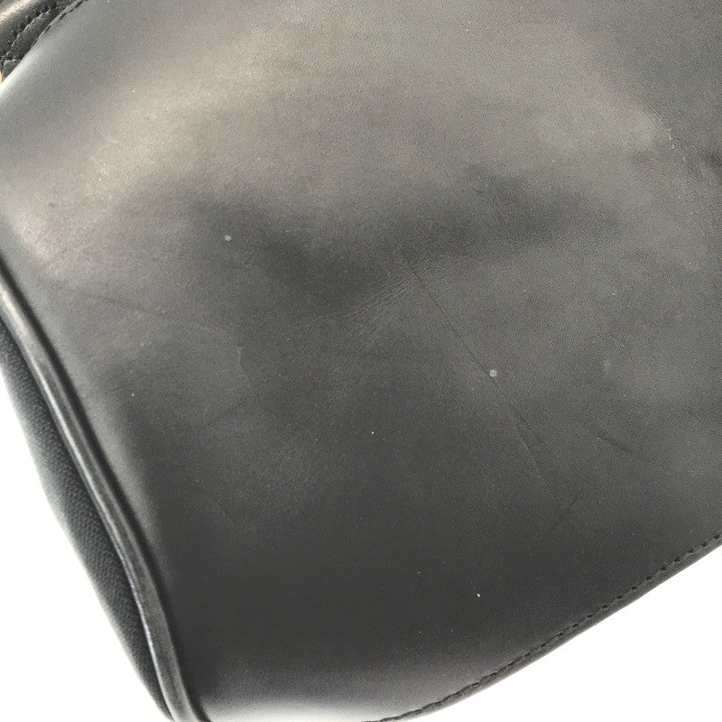 【現状渡し品】【メンズ】 YUKETEN ユケテン 2WAY TOTE BAG ツーウェイ トート バッグ USA製 鞄 カバン 188-260707-ty-09-tagh カラー：ブラック 万代Net店