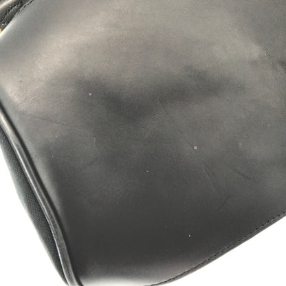 【現状渡し品】【メンズ】 YUKETEN ユケテン 2WAY TOTE BAG ツーウェイ トート バッグ USA製 鞄 カバン 188-260707-ty-09-tagh カラー：ブラック 万代Net店