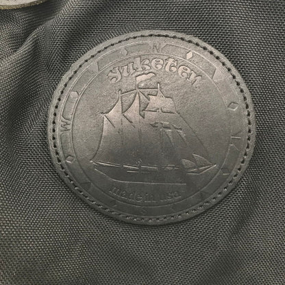 【現状渡し品】【メンズ】 YUKETEN ユケテン 2WAY TOTE BAG ツーウェイ トート バッグ USA製 鞄 カバン 188-260707-ty-09-tagh カラー：ブラック 万代Net店