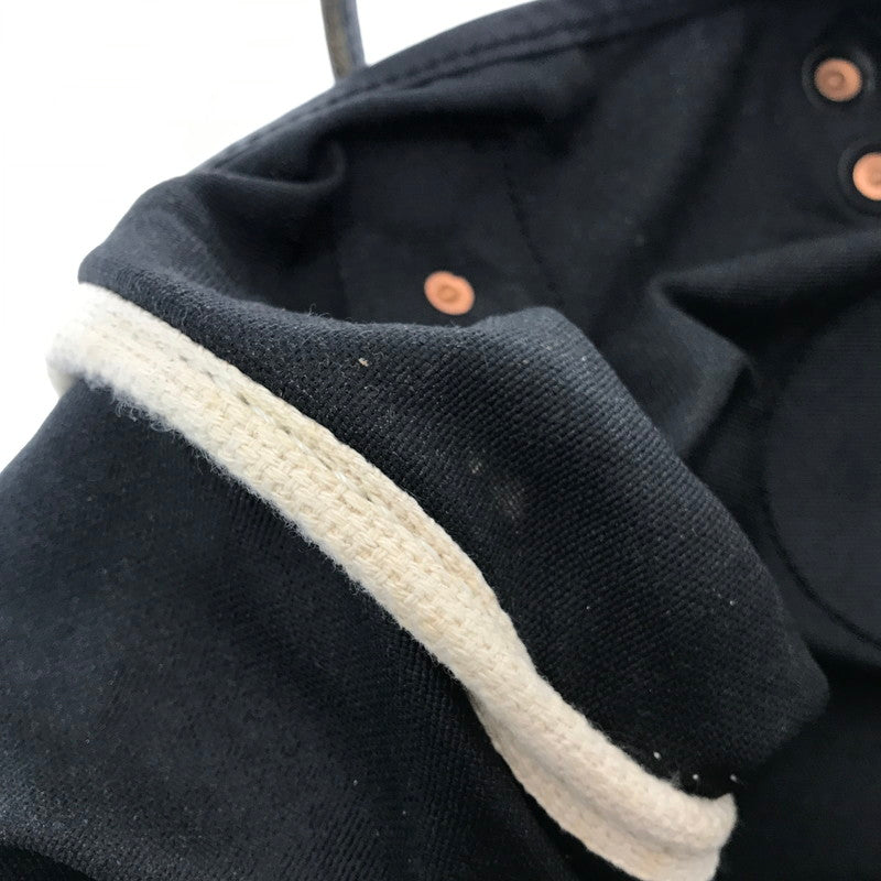 【現状渡し品】【メンズ】 YUKETEN ユケテン 2WAY TOTE BAG ツーウェイ トート バッグ USA製 鞄 カバン 188-260707-ty-09-tagh カラー：ブラック 万代Net店