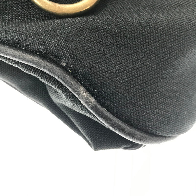 【現状渡し品】【メンズ】 YUKETEN ユケテン 2WAY TOTE BAG ツーウェイ トート バッグ USA製 鞄 カバン 188-260707-ty-09-tagh カラー：ブラック 万代Net店